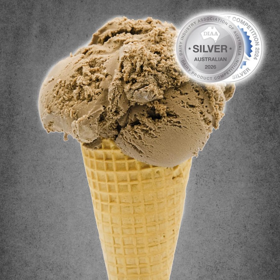 Death by Chocolate ice cream cone